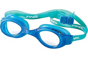 FINIS H2 Kid’s Performance Swim Goggles