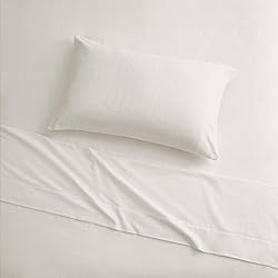 Brielle Home Flannel Sheet Set Cotton Soft Warm