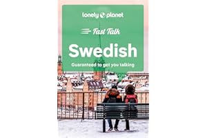 Lonely Planet Fast Talk Swedish 2 2nd Ed.: 2nd Edition