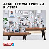 tesa Removable Adhesive Strips for Picture Hanging on Wallpaper 1 kg per strip view 7