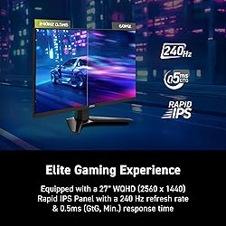 MSI MAG 274QF X24 27-inch 2560 x 1440 (QHD) Gaming