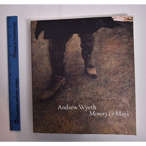 Andrew Wyeth: A Spoken Self-Portrait by Richard Meryman