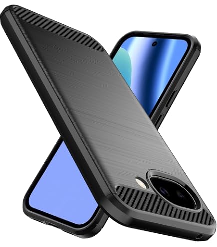 Funda Transparente Totill Para Google Pixel 10a – Silicona Suave, Antigolpes Y No Amarillea