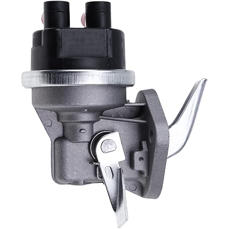 Amazon.com: RE42211 RE43274 Fuel Pump Replacement for John Deere 