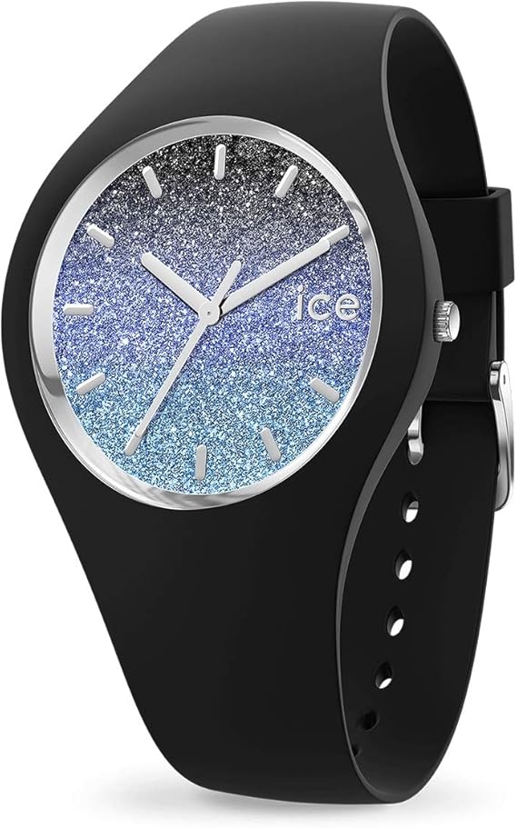 Amazon Ice Watch 腕時計 メンズ レディース ユニセックス アイスウォッチ Ice Lo ミルキーウェイ ミディアム 正規代理店 レディース腕時計 腕時計 通販