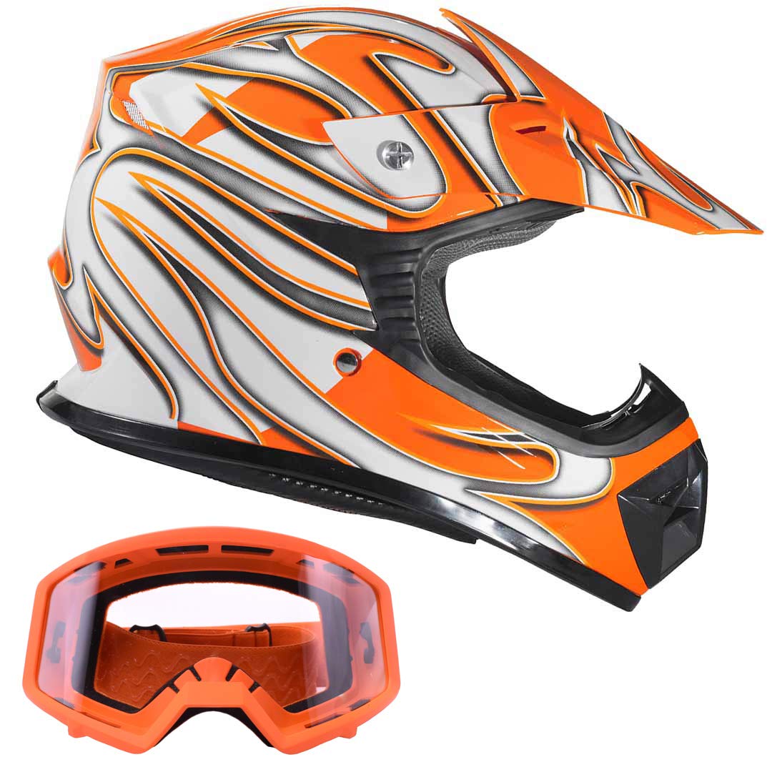 youth atv helmets amazon