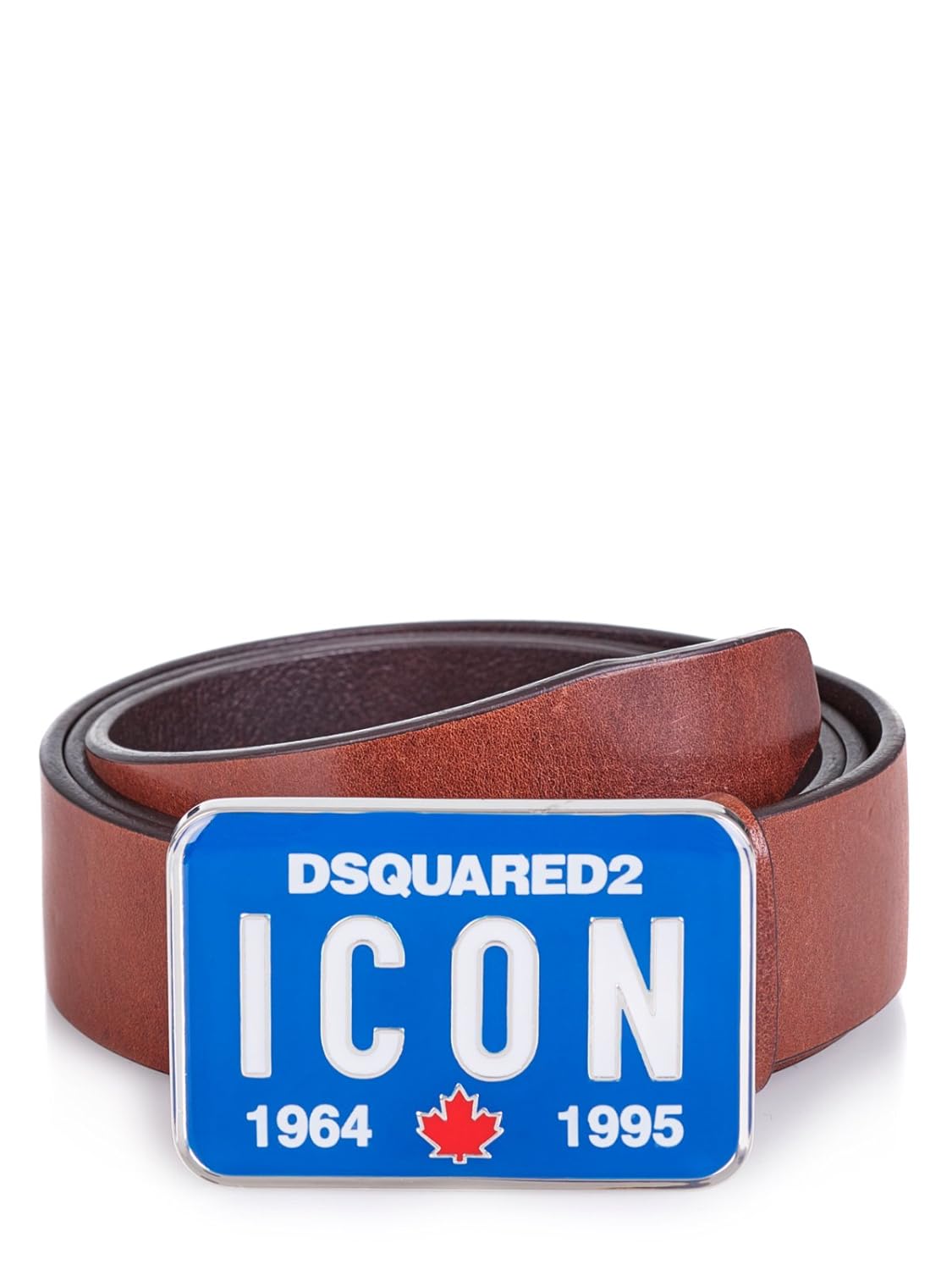 dsquared icon belt