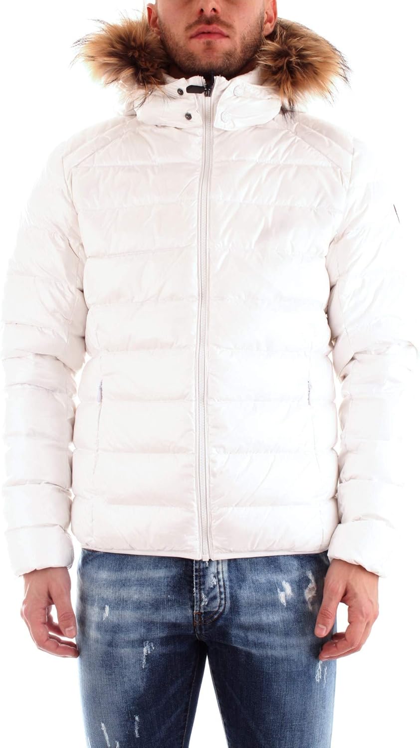 doudoune jott noir brillant