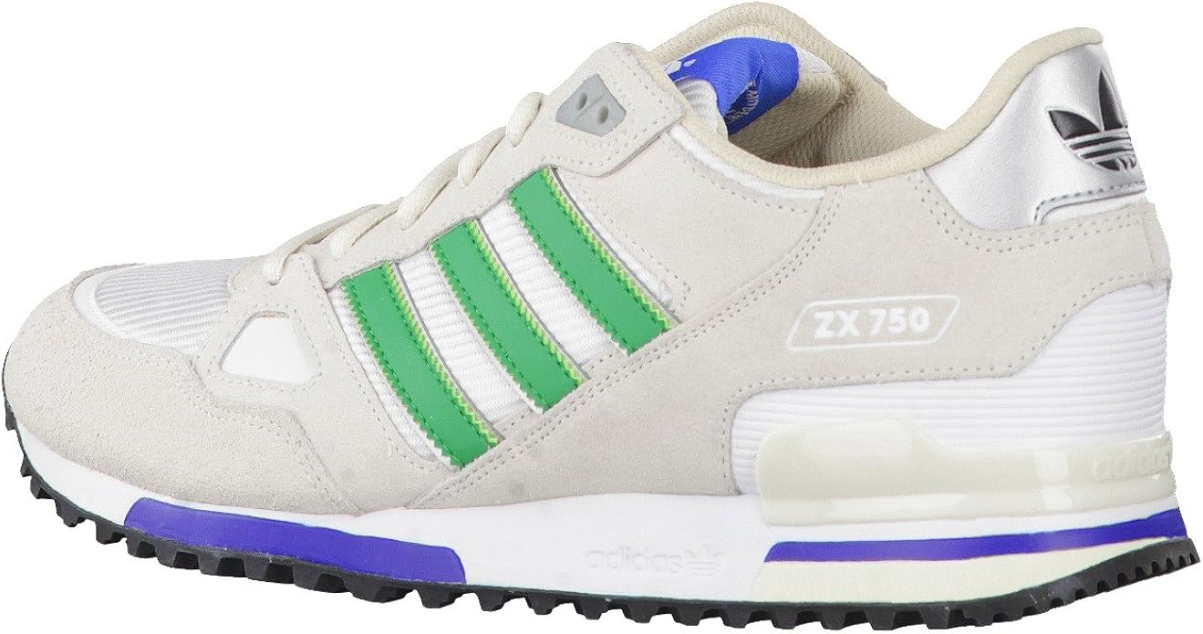 adidas originals zx 750 uomo arancione
