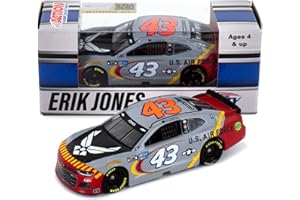 Lionel Racing Erik Jones 2021 U.S. AIR Force 1:64 ARC DIECAST, Multi