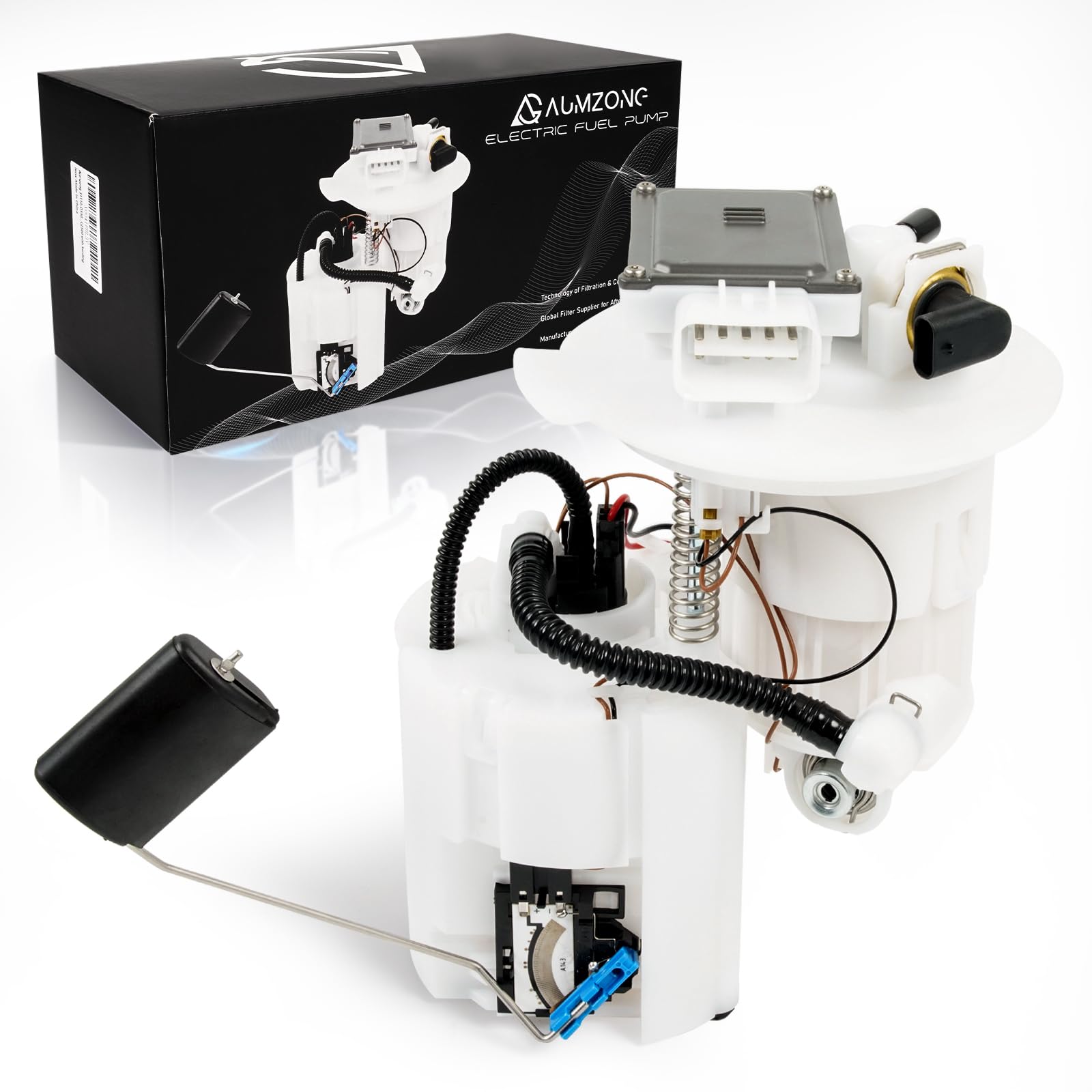 Photo 1 of Aumzong 31110-D5500 Electric Fuel Pump Module for 2015-2019 Hyundai Sonata 2016-2020 Kia Optima 1.6L 2.0L 2.4L Replacement# 31110-C2500 with Sending