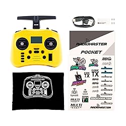 Radiomaster Pocket ELRS Remote Controller Portable