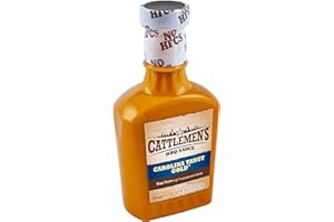 Cattlemen's Carolina Tangy Gold BBQ Sauce, 18 oz