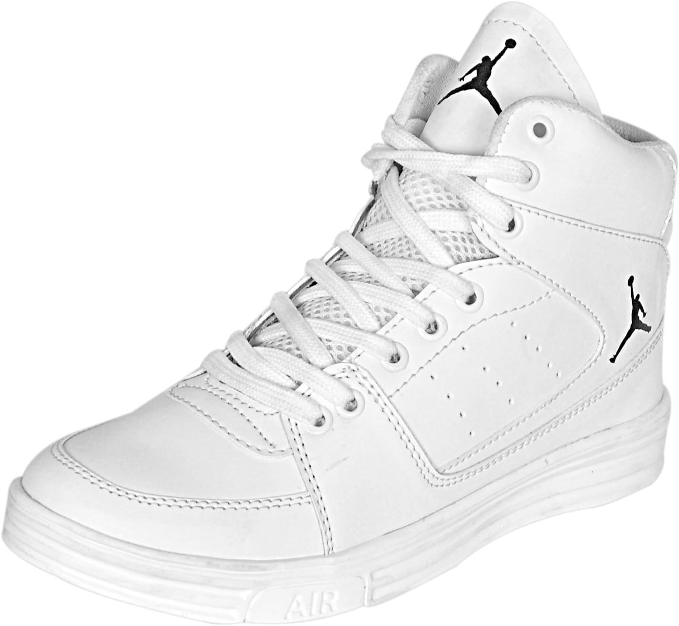 Sim Style Boys' Sneaker