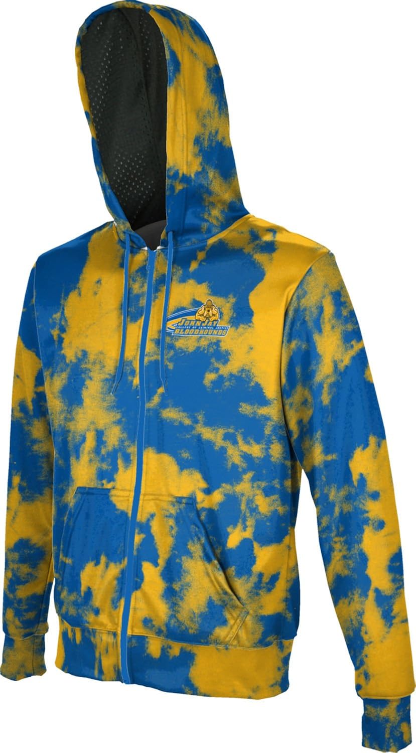 john jay college sweatshirt