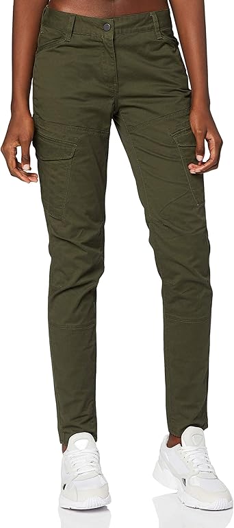 rovic mid waist skinny cargo pant