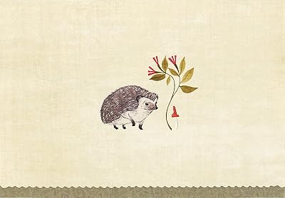 Peter Pauper Press Hedgehog Note Cards Boxed Set 14 Cards 15 Envelopes