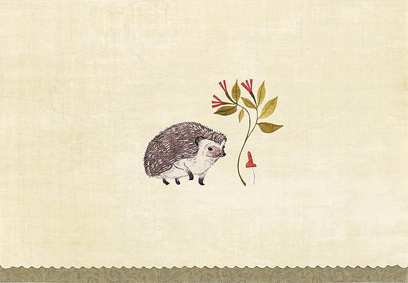 Peter Pauper Press Hedgehog Note Cards Boxed Set 14 Cards 15 Envelopes