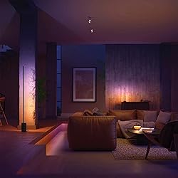 Philips Hue Table Lamp, White, 1 Count