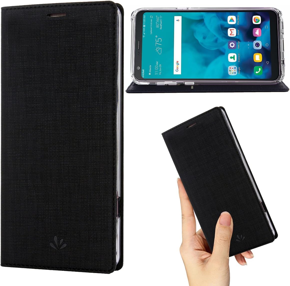 Best Lg Stylo 4 Flip Cover Case