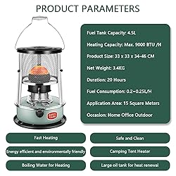 Kerosene Heater, Kerosene Heaters for Indoor