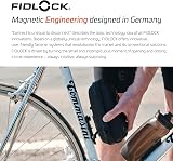 Fidlock Twist Toolbox Black EU with Bike Base Mesh Bags 500 ml view 7