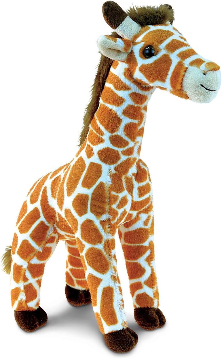 cute stuffed giraffe