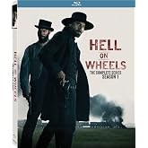 Hell On Wheels: The Complete Series [Blu-ray]