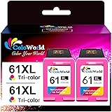ColoWorld Remanufactured Ink Cartridges Replacement