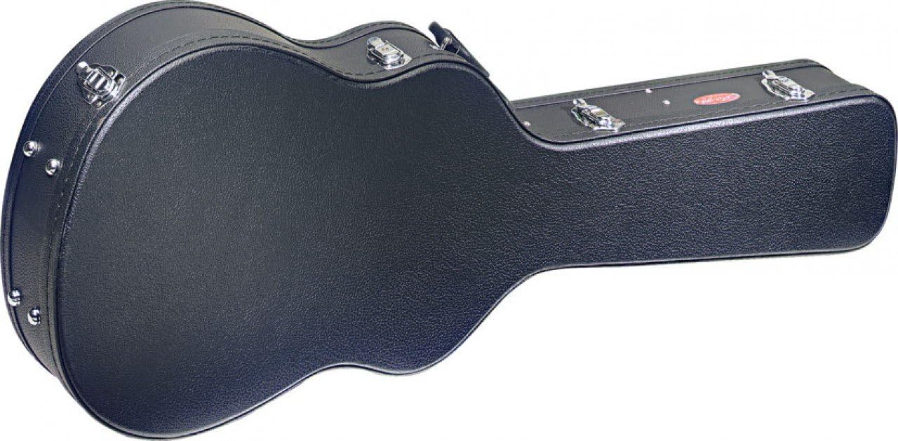 Amazon.co.jp: Stagg GCA-CBK Basic Classic Guitar Hard Case - Black Acoustic  Guitar Acoustic Guitar Acoustic Guitar (Parallel Import): Musical  Instruments