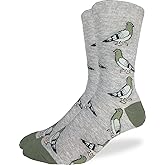Good Luck Sock Women's Birds, Flamingos, Owles, Ducks and more Socks, Adult