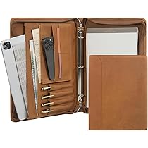 ArgueCultureパンクレザーパーカー リベット両面兼用 Amazon.com : AZXCG Men's Genuine Leather Business Portfolio