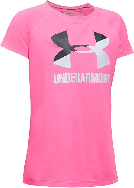 neon under armour shirt