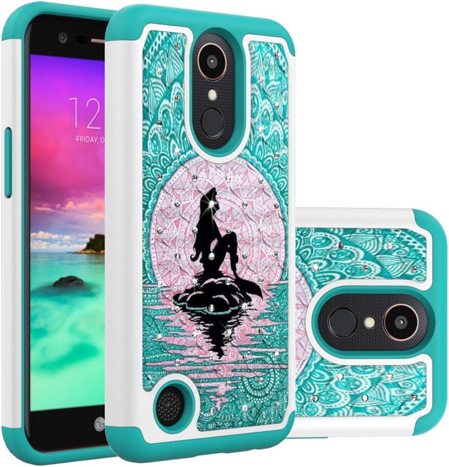 Best lg k10 case mandala