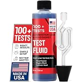 Amazon.com: Block Tester BT-500 Head Gasket Combustion Leak Test Kit ...