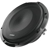 Audison APS 10D Prima Series 10" (4&Omega; DVC Sub for Sealed Enclosures (.35 CuFt min)