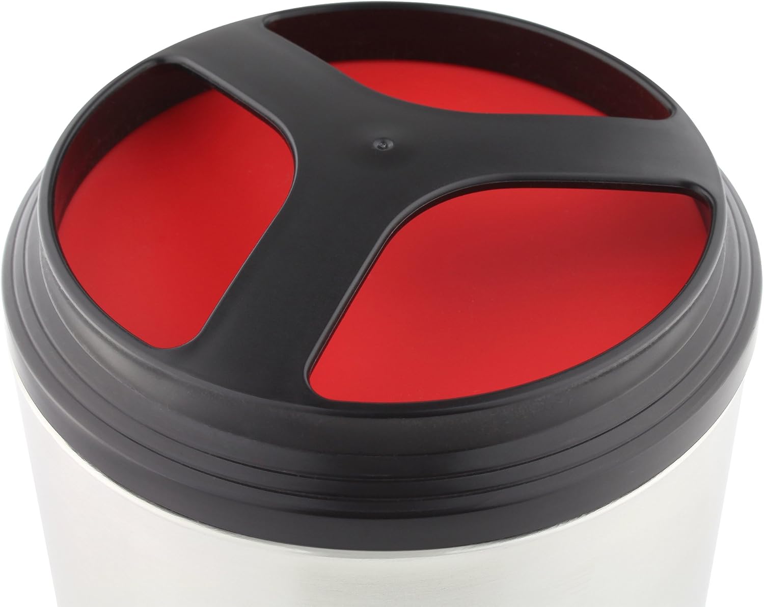Pioneer Vacuum Insulated Lunch Box, Leak-Proof Food/Soup Flask with Extra Wide Opening, 4 Hours Hot 8 Hours Cold - Image 3