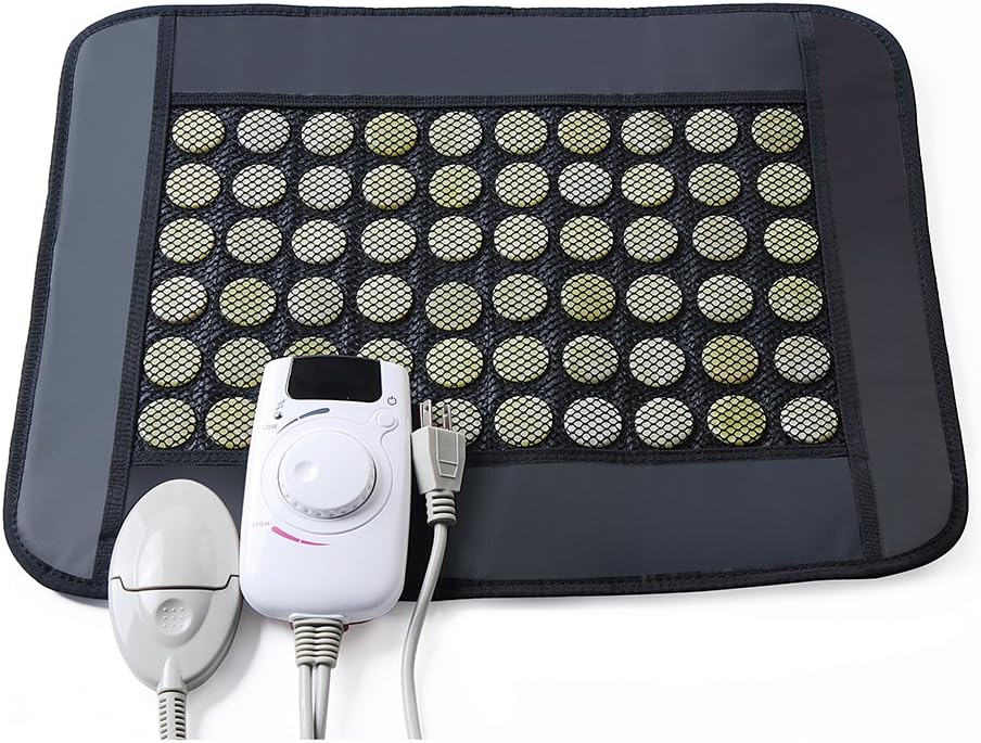 SeHeat Far infrared heating pad electric mat Far Heat Pad small （size 19”LX15”W）