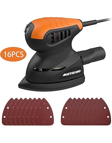 Amazon.es: Lijadoras, lijadoras de acabado, lijadoras de ...