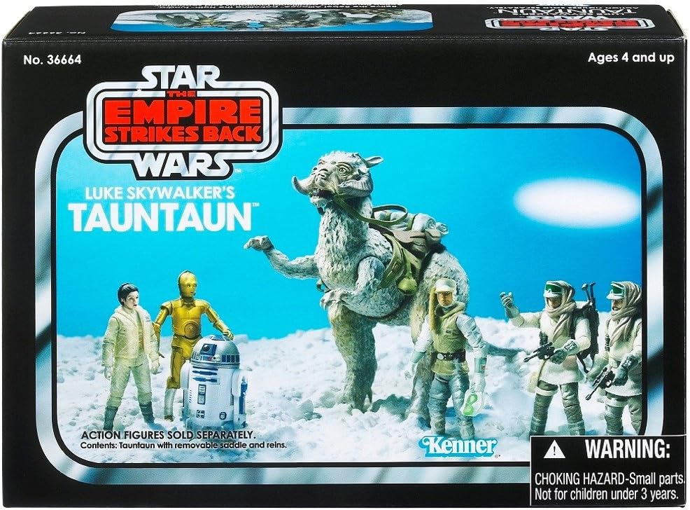 Star Wars Vintage Collection- Tauntaun