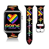 Compatible With Pride LGBT Apple Watch