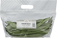 Veg Fresh Farms Bean Romano 16 Oz, 16 Ounce