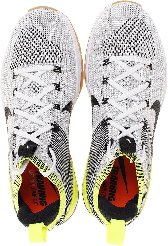 nike men's metcon dsx flyknit 2 nylon running shoes