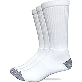 Carolina Ultimate Men's Crew Socks 3 Pair (3/907)