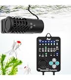 Amazon.com : Jebao SCP-70 Sine Cross Flow Pump Wave Maker with