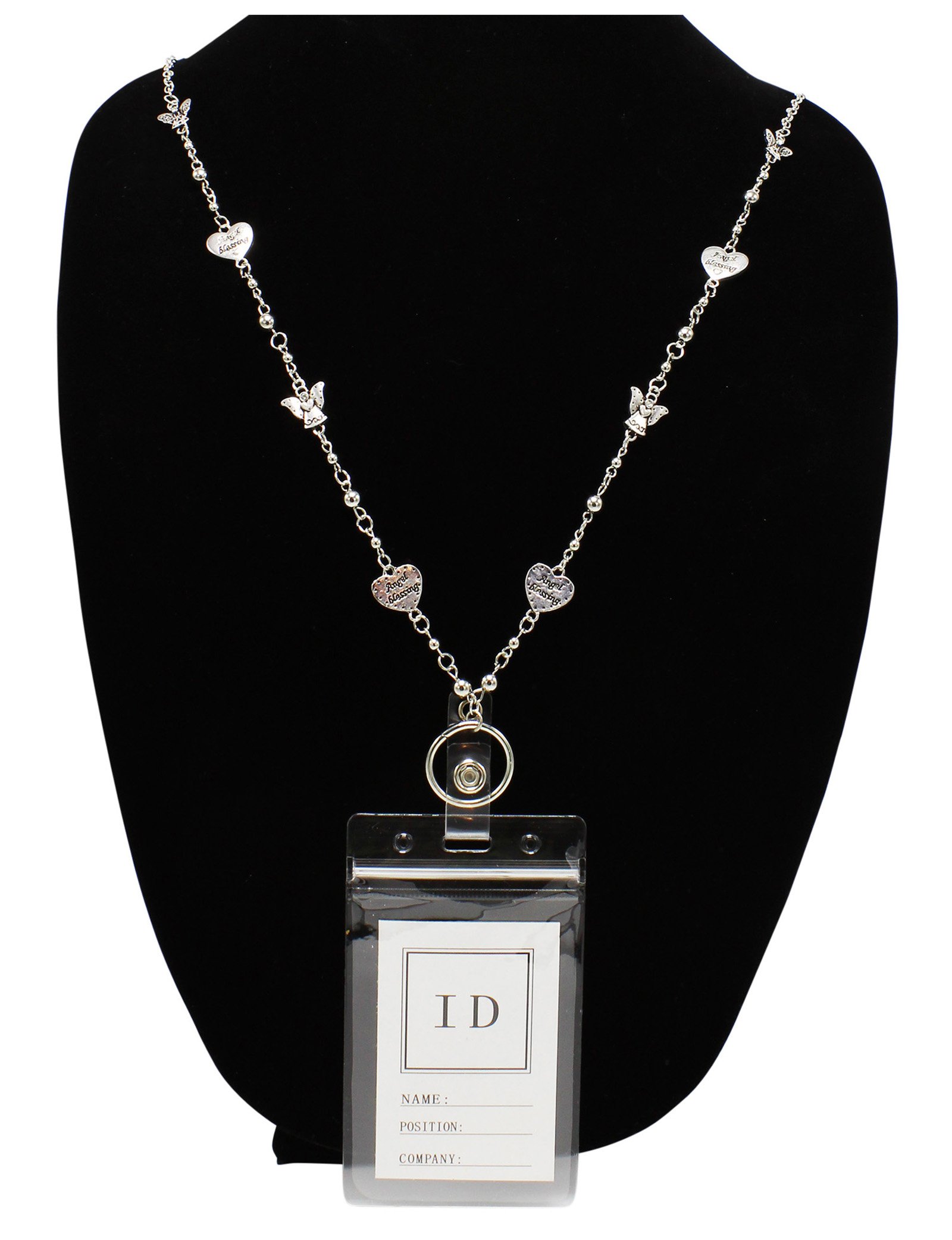 New Eyeglass / Id Badge Holder Necklace
