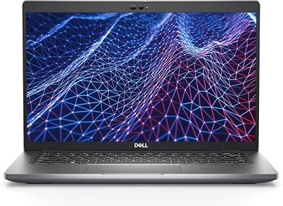 Dell 5420 Latitude Laptop 14" FHD Touch Screen (1920 x 1080) Notebook, 11th Gen Intel Core i7-1185G7, 32GB RAM, 1TB M.2-NVMe, Thunderbolt, HDMI, Type-C, Webcam, Windows 11 Pro (Renewed)