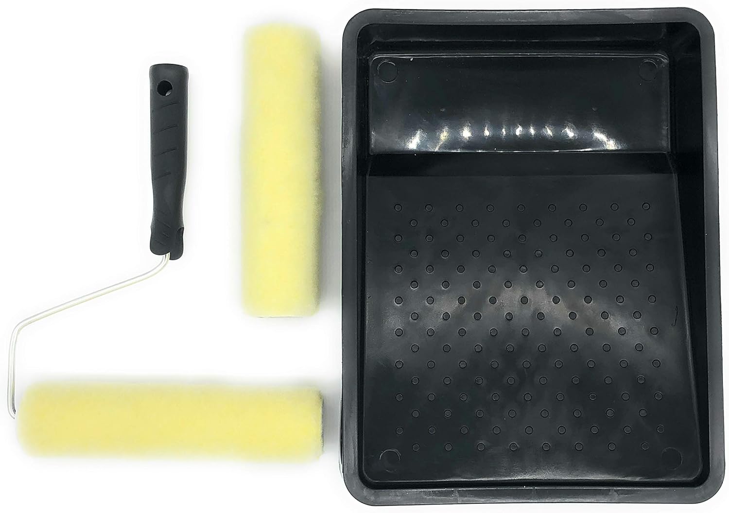 Maxim 9" Roller Tray Set with 2 Sleeves & Tray Amazon.co.uk DIY & Tools