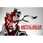 PrimePoster - Metal Gear Solid Poster Glossy Finish Made in USA - YMGS103 (24" x 36" (61cm x 91.5cm))