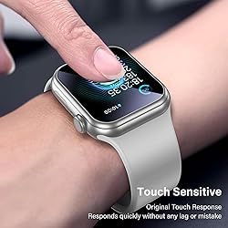 UniqueMe 2 Pack for Apple Watch Screen Protector